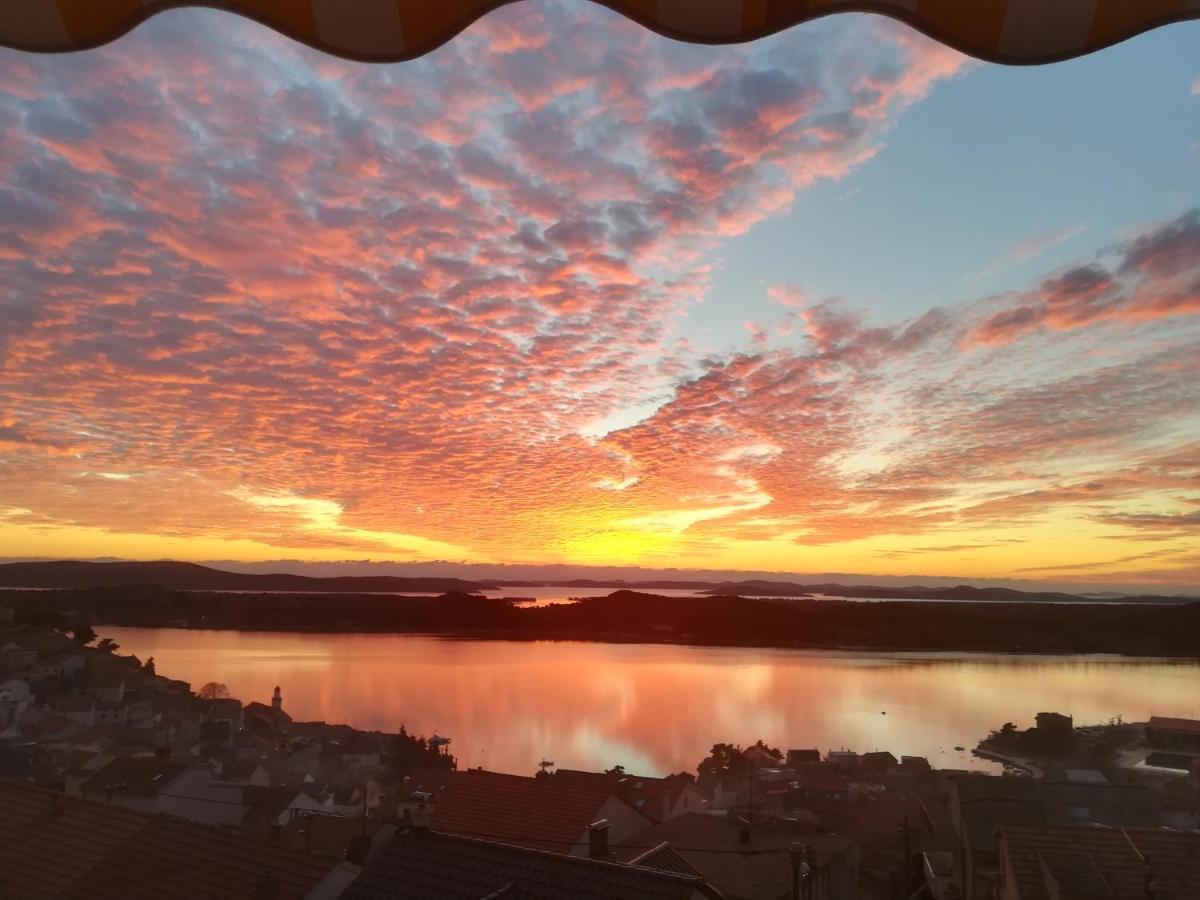 Lara Apartment Sibenik Ngoại thất bức ảnh