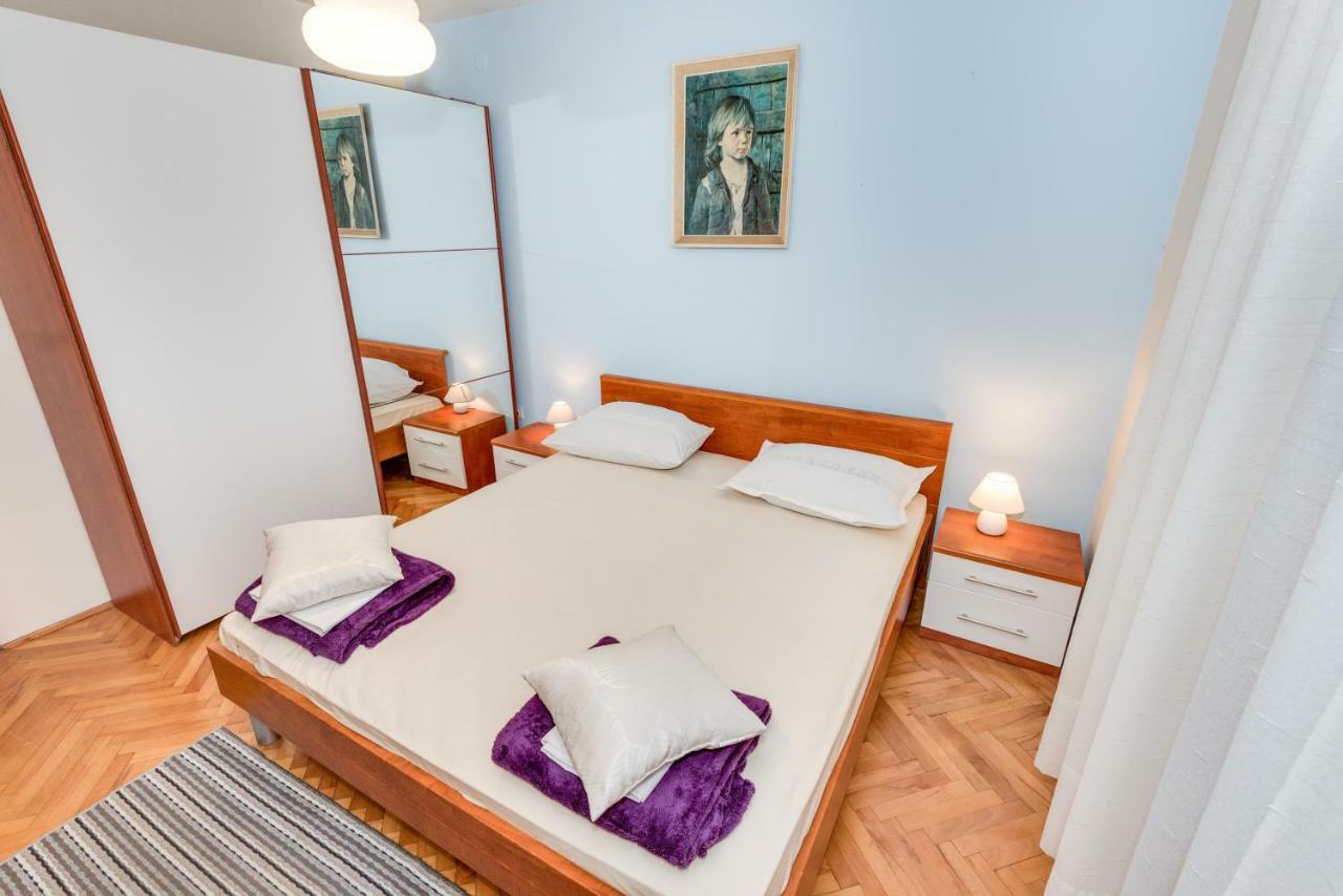 Lara Apartment Sibenik Ngoại thất bức ảnh