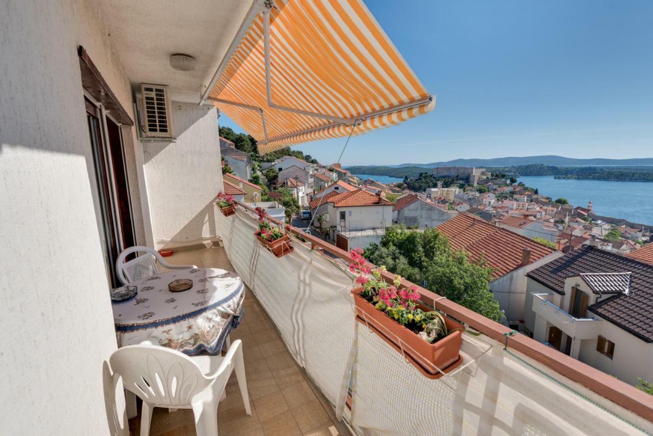 Lara Apartment Sibenik Ngoại thất bức ảnh