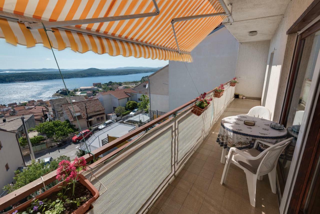 Lara Apartment Sibenik Ngoại thất bức ảnh